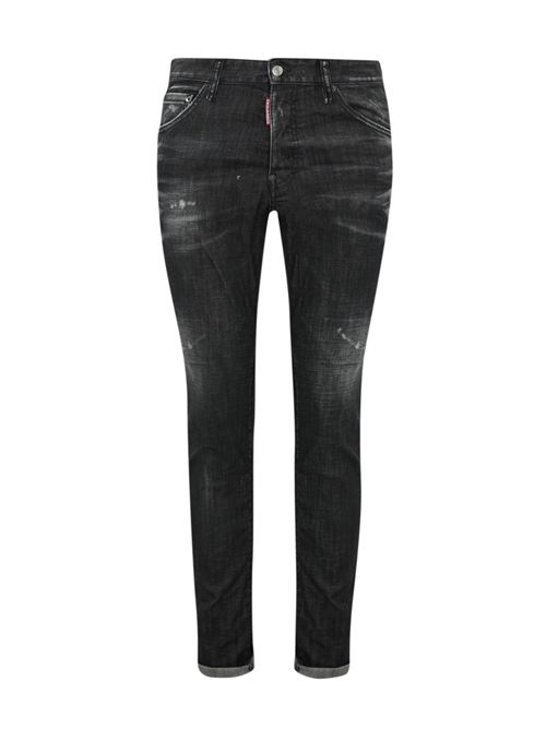 Jeans Black easy wash Cool Guy DSQUARED2 | S74LB1578 S30357900